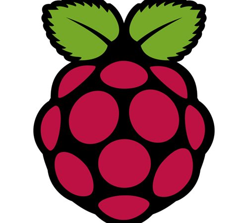 Raspberry mit PoE+-Hat im Rack